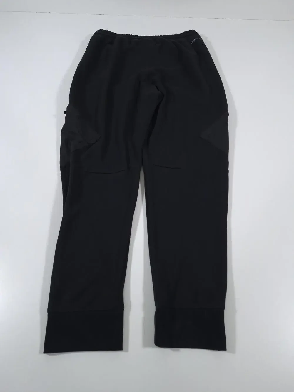 Jordan EYBL Sweatpants Mens Large Black Dri-FIT Jogger Pants Patch DQ7897-010